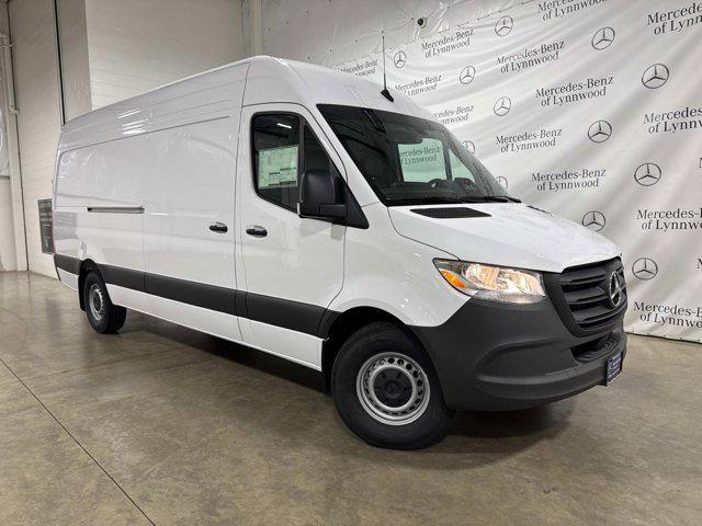 new 2025 Mercedes-Benz Sprinter 2500 car, priced at $62,910