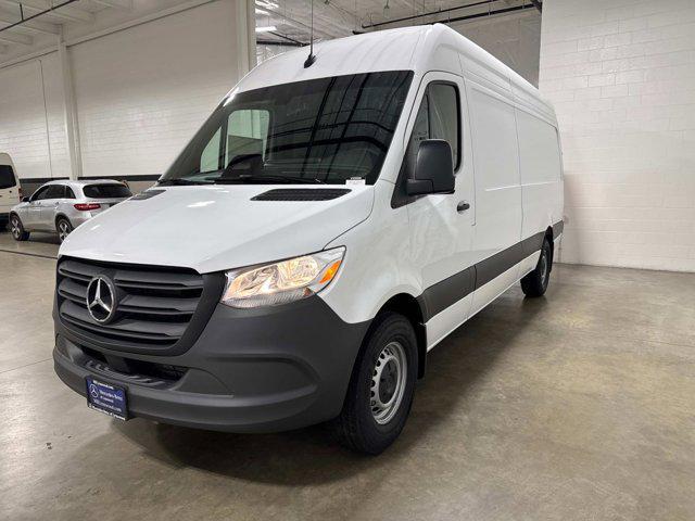 new 2025 Mercedes-Benz Sprinter 2500 car, priced at $62,910