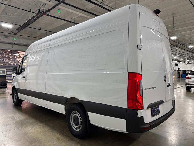 new 2025 Mercedes-Benz Sprinter 2500 car, priced at $62,910