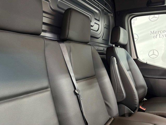 new 2025 Mercedes-Benz Sprinter 2500 car, priced at $62,910