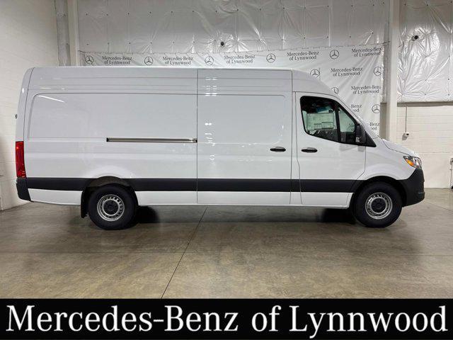 new 2025 Mercedes-Benz Sprinter 2500 car, priced at $62,910