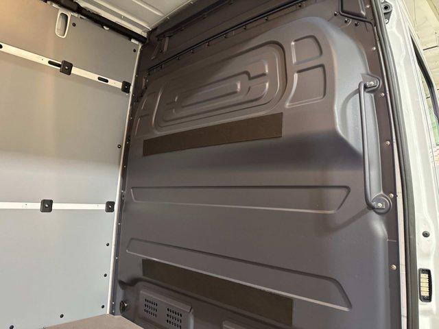 new 2025 Mercedes-Benz Sprinter 2500 car, priced at $62,910