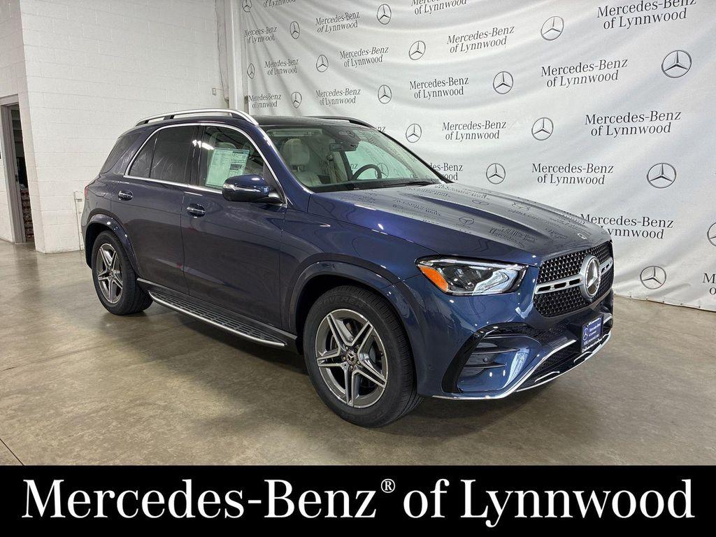 new 2026 Mercedes-Benz GLE 450 car, priced at $78,715