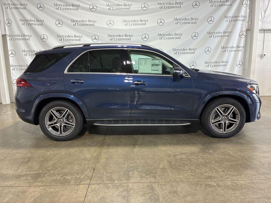 new 2026 Mercedes-Benz GLE 450 car, priced at $78,715