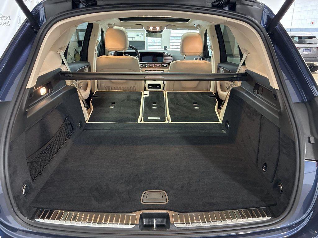 new 2026 Mercedes-Benz GLE 450 car, priced at $78,715