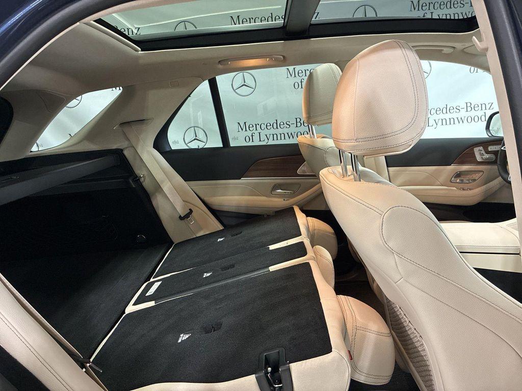 new 2026 Mercedes-Benz GLE 450 car, priced at $78,715