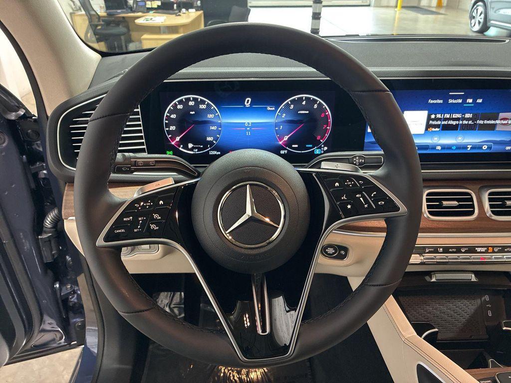 new 2026 Mercedes-Benz GLE 450 car, priced at $78,715