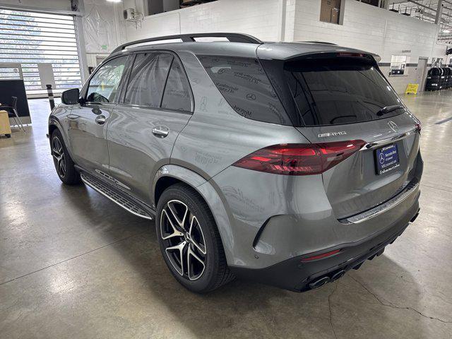 new 2025 Mercedes-Benz AMG GLE 53 car, priced at $97,735