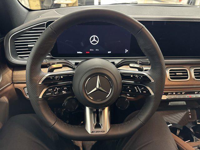 new 2025 Mercedes-Benz AMG GLE 53 car, priced at $97,735