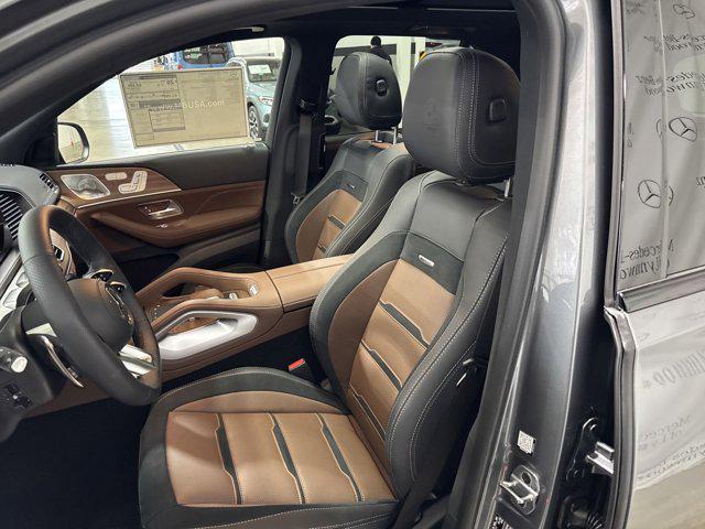 new 2025 Mercedes-Benz AMG GLE 53 car, priced at $97,735