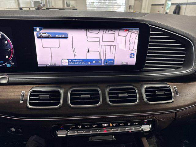new 2025 Mercedes-Benz AMG GLE 53 car, priced at $97,735
