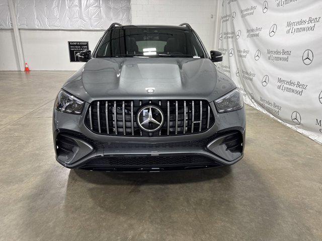 new 2025 Mercedes-Benz AMG GLE 53 car, priced at $97,735
