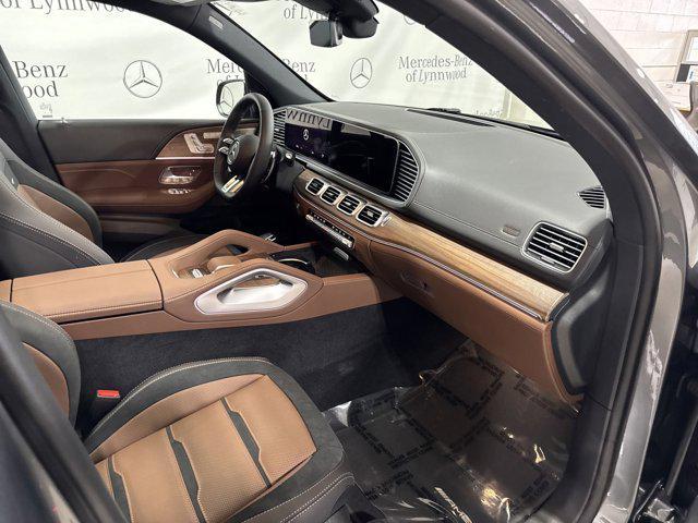 new 2025 Mercedes-Benz AMG GLE 53 car, priced at $97,735