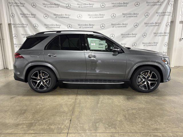 new 2025 Mercedes-Benz AMG GLE 53 car, priced at $97,735