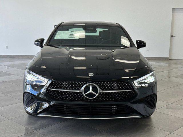 new 2025 Mercedes-Benz CLA 250 car, priced at $48,985