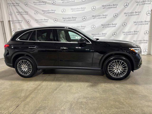 used 2024 Mercedes-Benz GLC 300 car, priced at $47,995