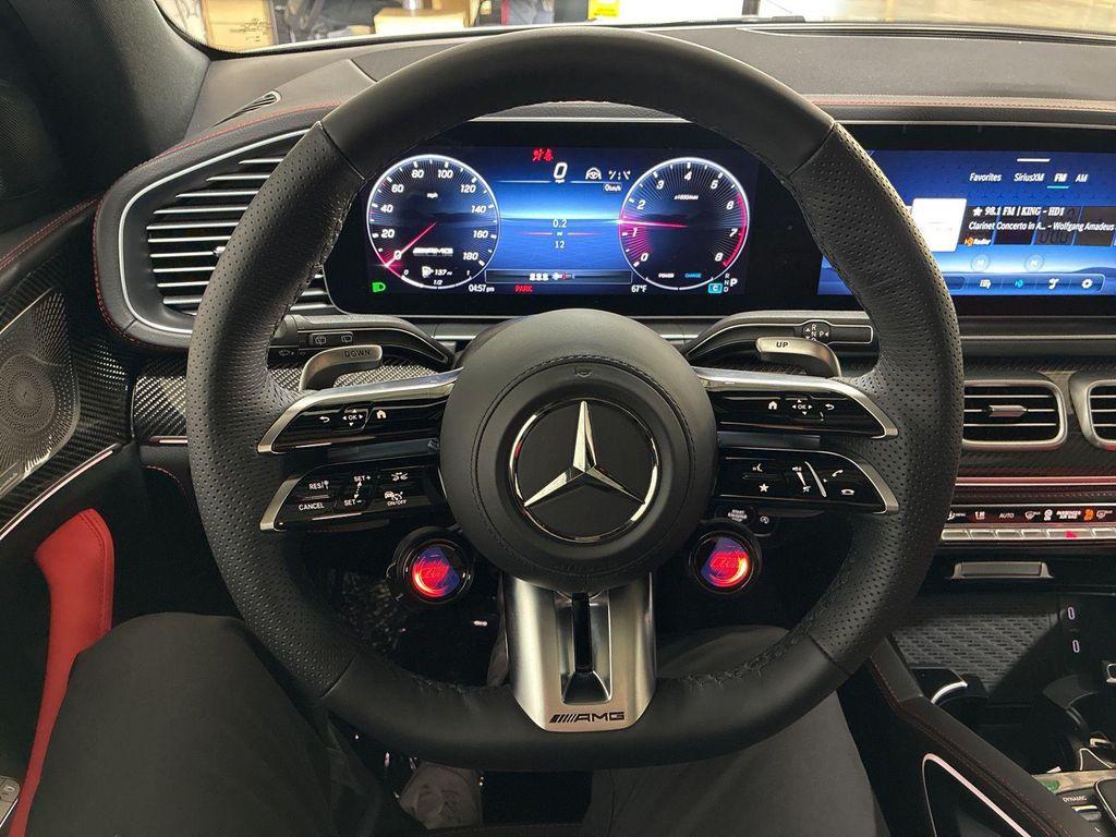 new 2026 Mercedes-Benz AMG GLE 53 car, priced at $100,915
