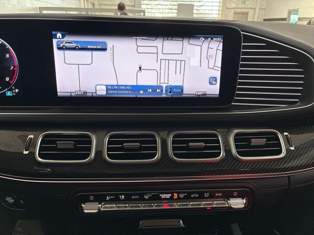 new 2026 Mercedes-Benz AMG GLE 53 car, priced at $100,915