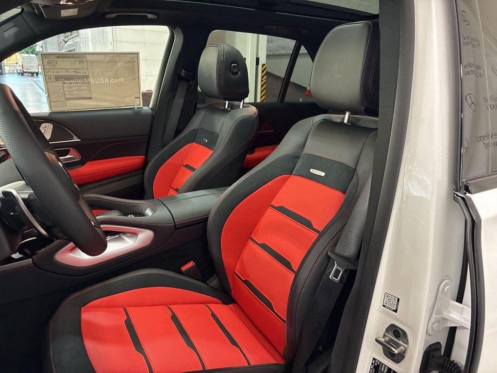 new 2026 Mercedes-Benz AMG GLE 53 car, priced at $100,915