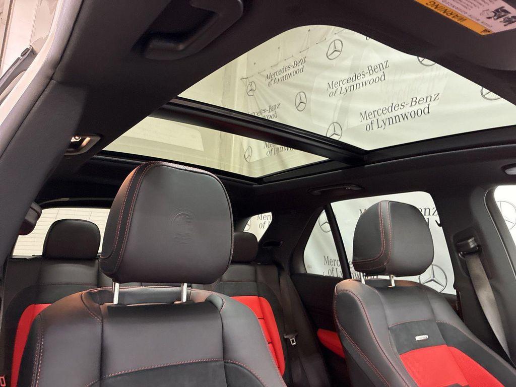 new 2026 Mercedes-Benz AMG GLE 53 car, priced at $100,915