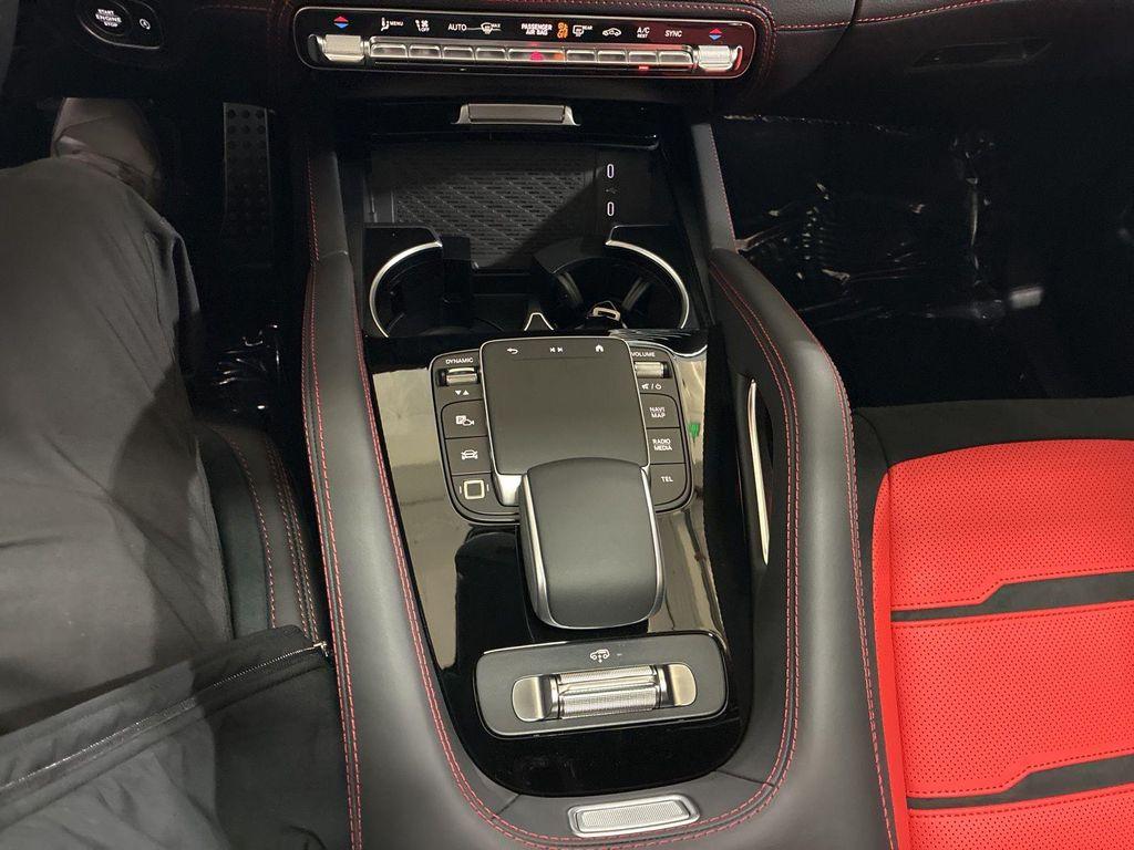 new 2026 Mercedes-Benz AMG GLE 53 car, priced at $100,915