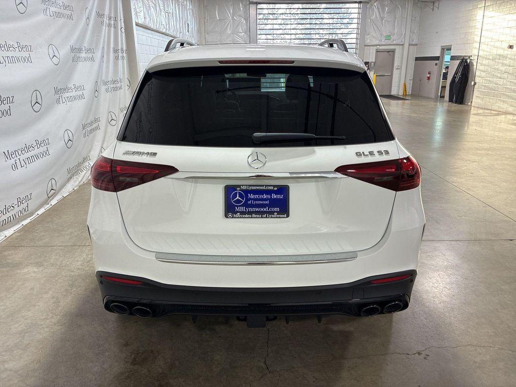 new 2026 Mercedes-Benz AMG GLE 53 car, priced at $100,915