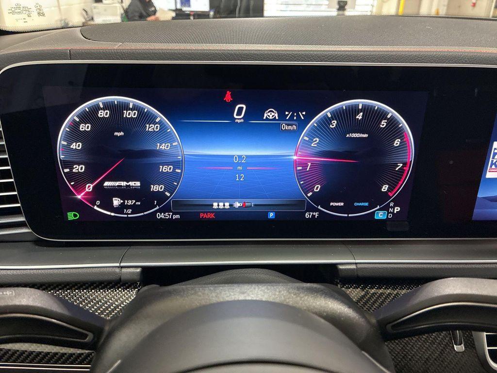 new 2026 Mercedes-Benz AMG GLE 53 car, priced at $100,915