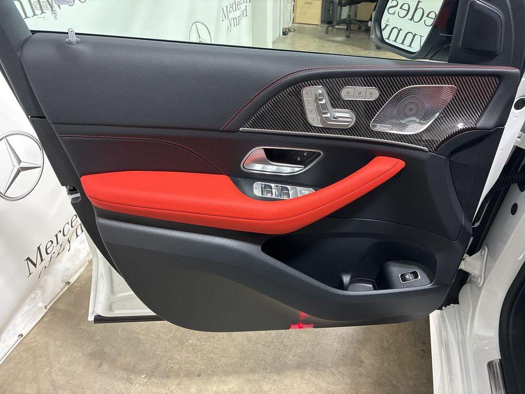 new 2026 Mercedes-Benz AMG GLE 53 car, priced at $100,915