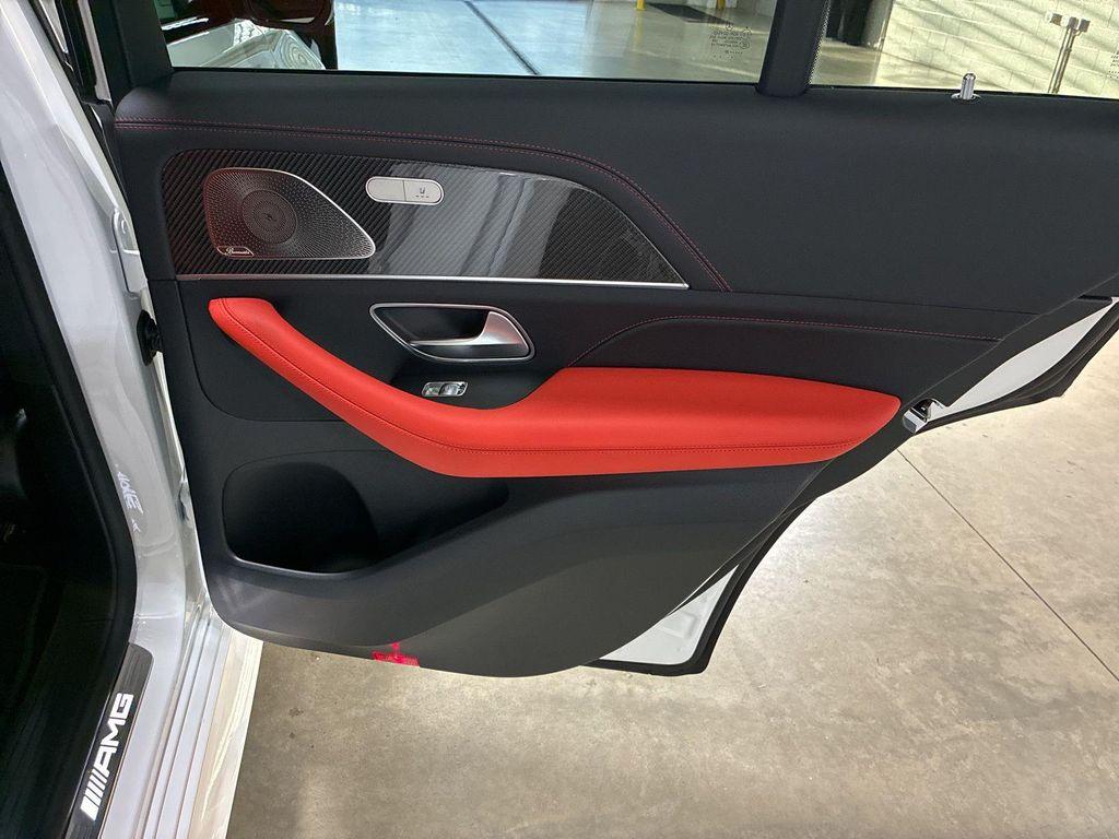 new 2026 Mercedes-Benz AMG GLE 53 car, priced at $100,915