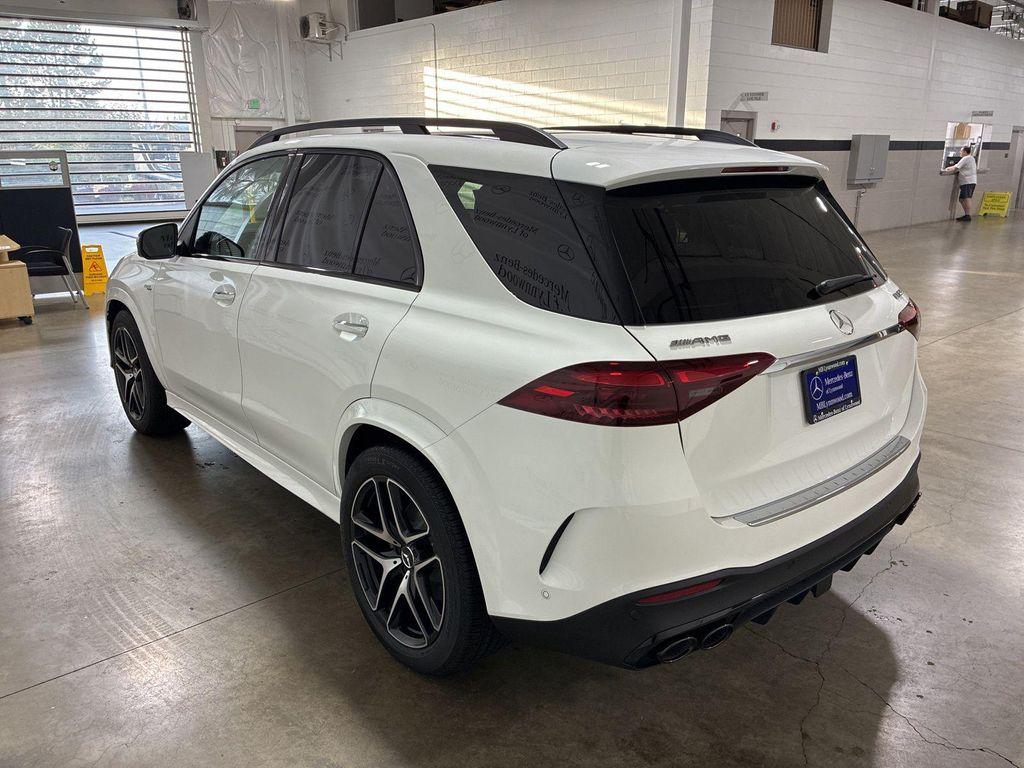 new 2026 Mercedes-Benz AMG GLE 53 car, priced at $100,915
