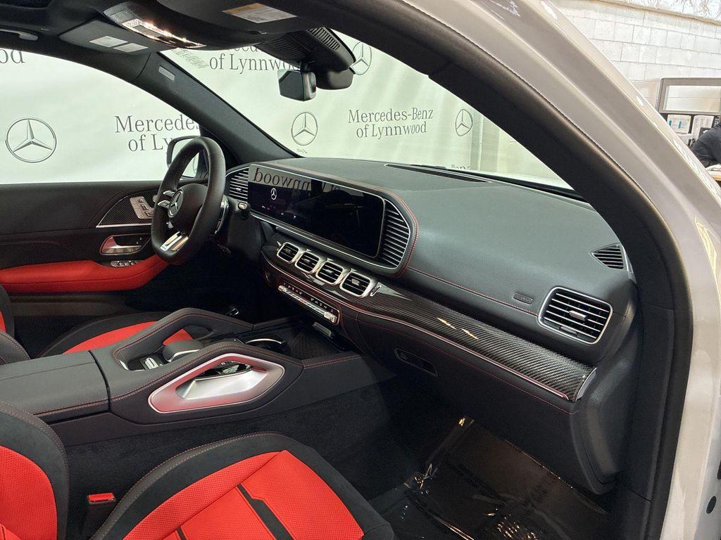 new 2026 Mercedes-Benz AMG GLE 53 car, priced at $100,915