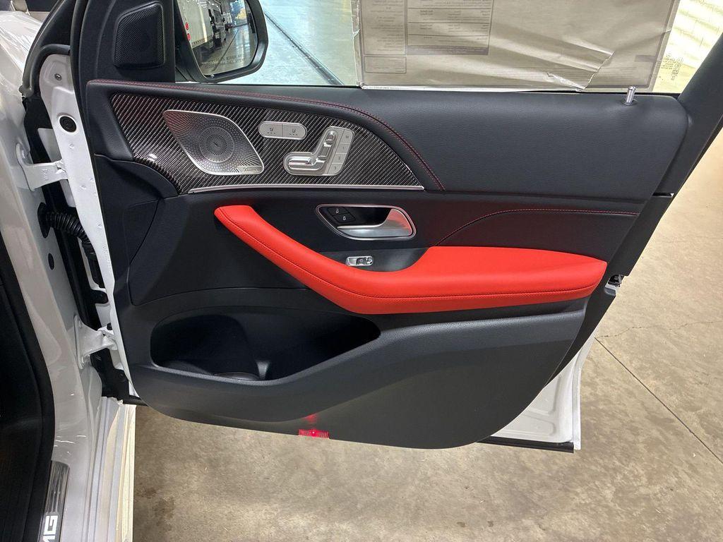 new 2026 Mercedes-Benz AMG GLE 53 car, priced at $100,915