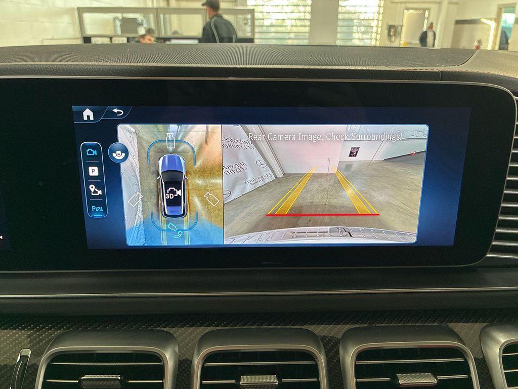 new 2026 Mercedes-Benz AMG GLE 53 car, priced at $100,915