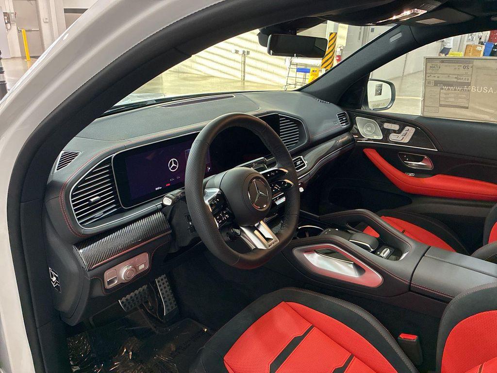 new 2026 Mercedes-Benz AMG GLE 53 car, priced at $100,915