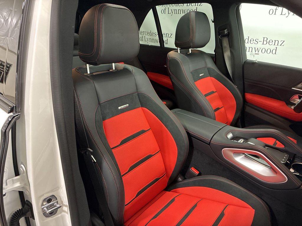 new 2026 Mercedes-Benz AMG GLE 53 car, priced at $100,915