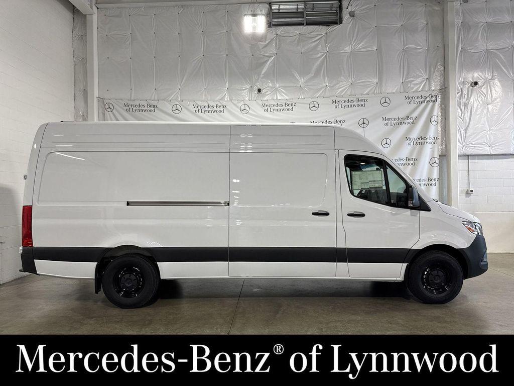 new 2025 Mercedes-Benz Sprinter 2500 car, priced at $67,264