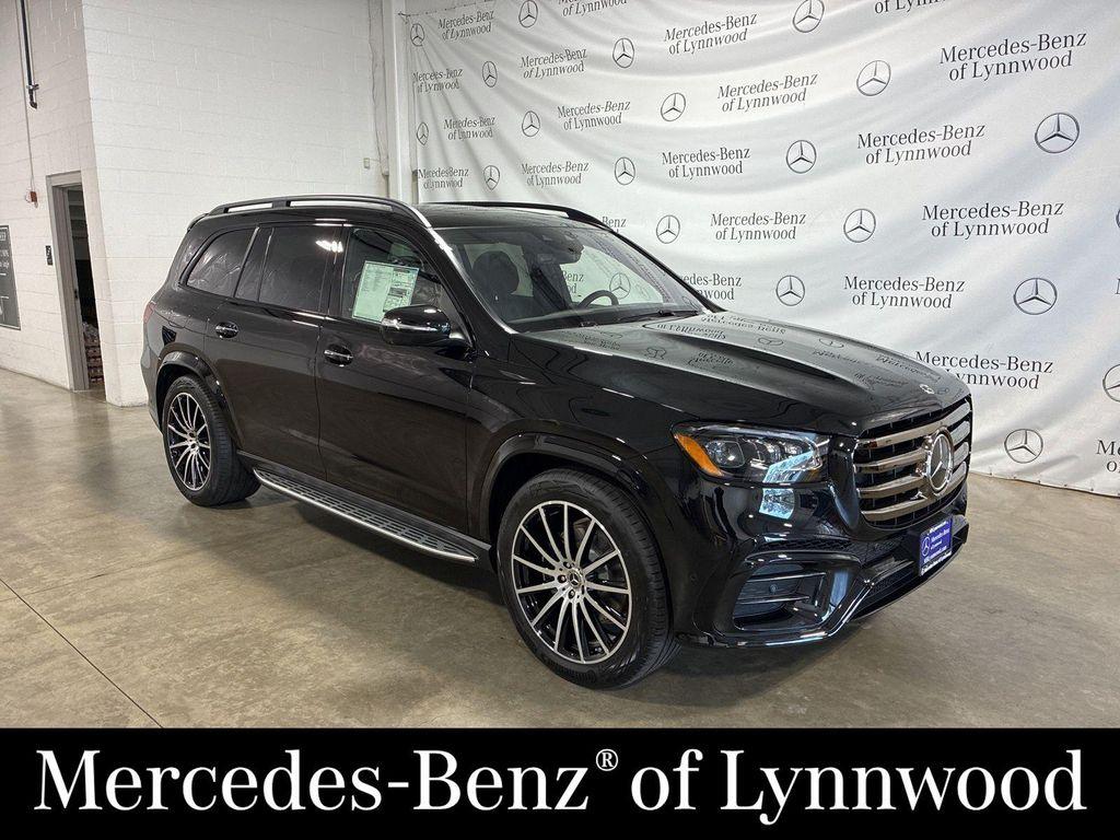 new 2026 Mercedes-Benz GLS 580 car, priced at $125,850