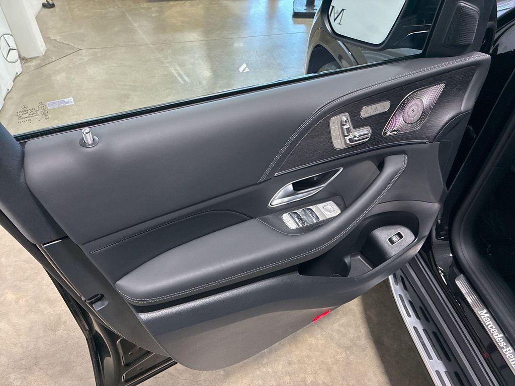 new 2026 Mercedes-Benz GLS 580 car, priced at $125,850