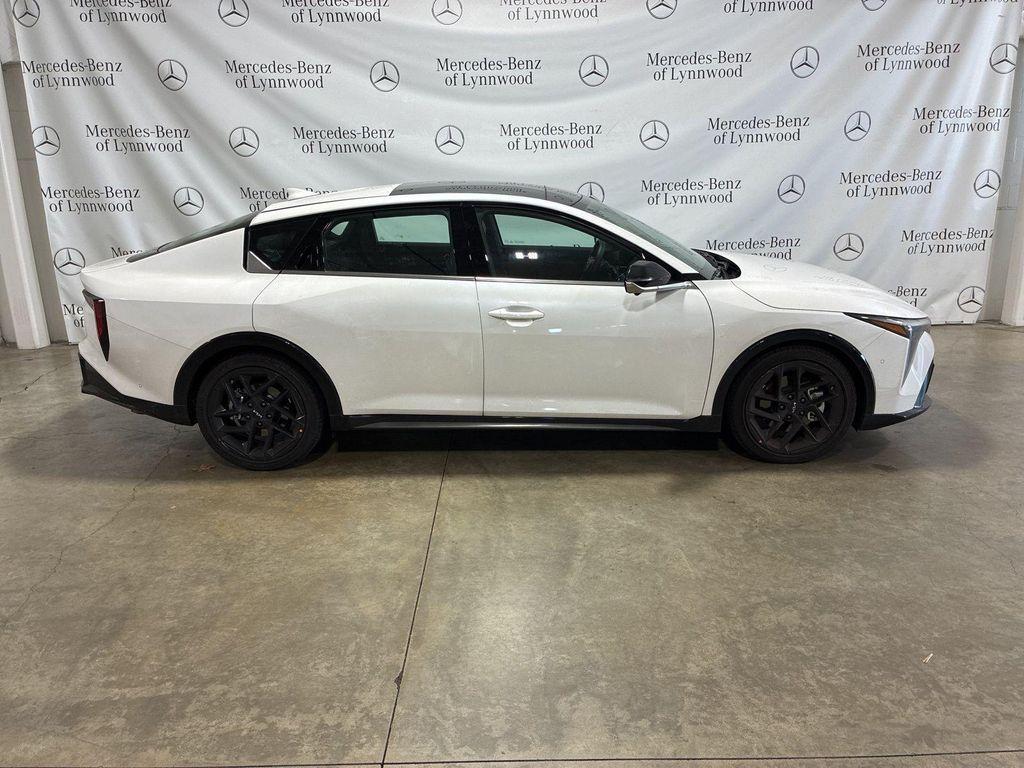 used 2025 Kia K4 car, priced at $25,998