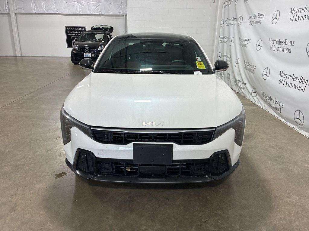 used 2025 Kia K4 car, priced at $25,998