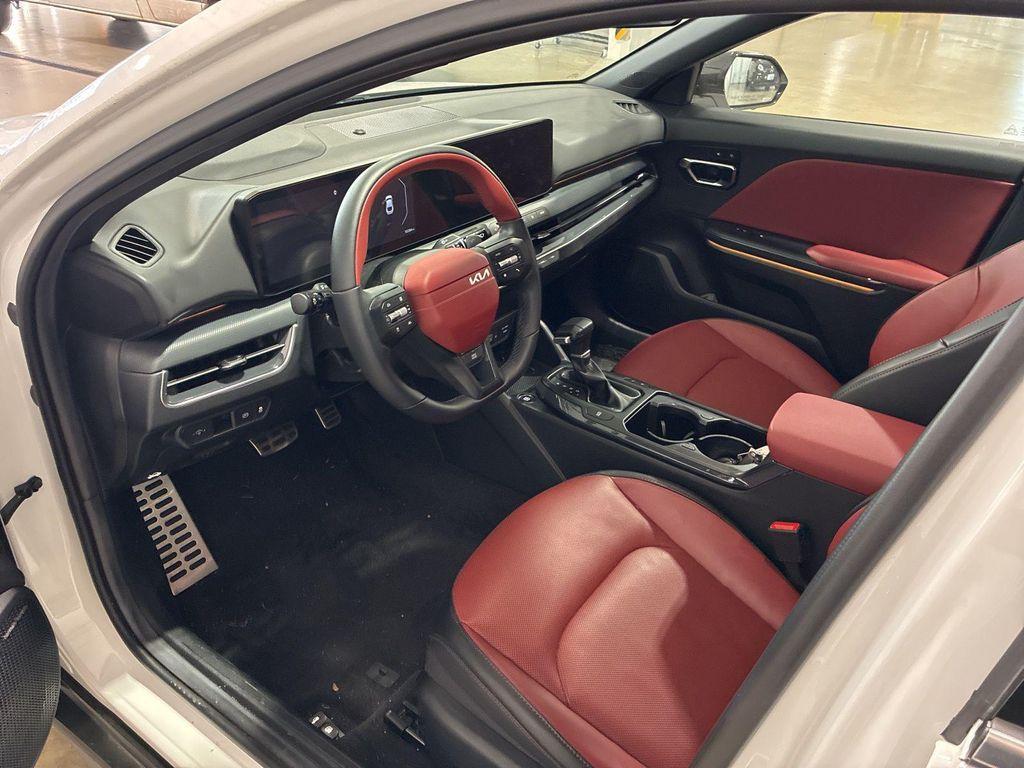 used 2025 Kia K4 car, priced at $25,998