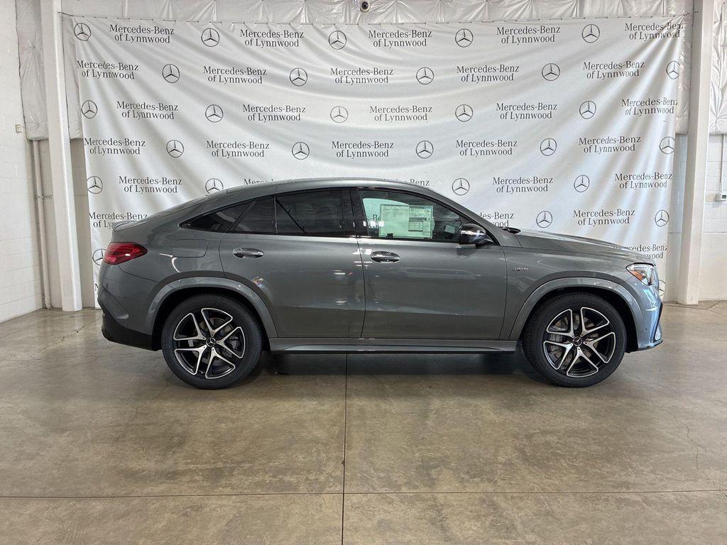 new 2026 Mercedes-Benz AMG GLE 53 car, priced at $96,430