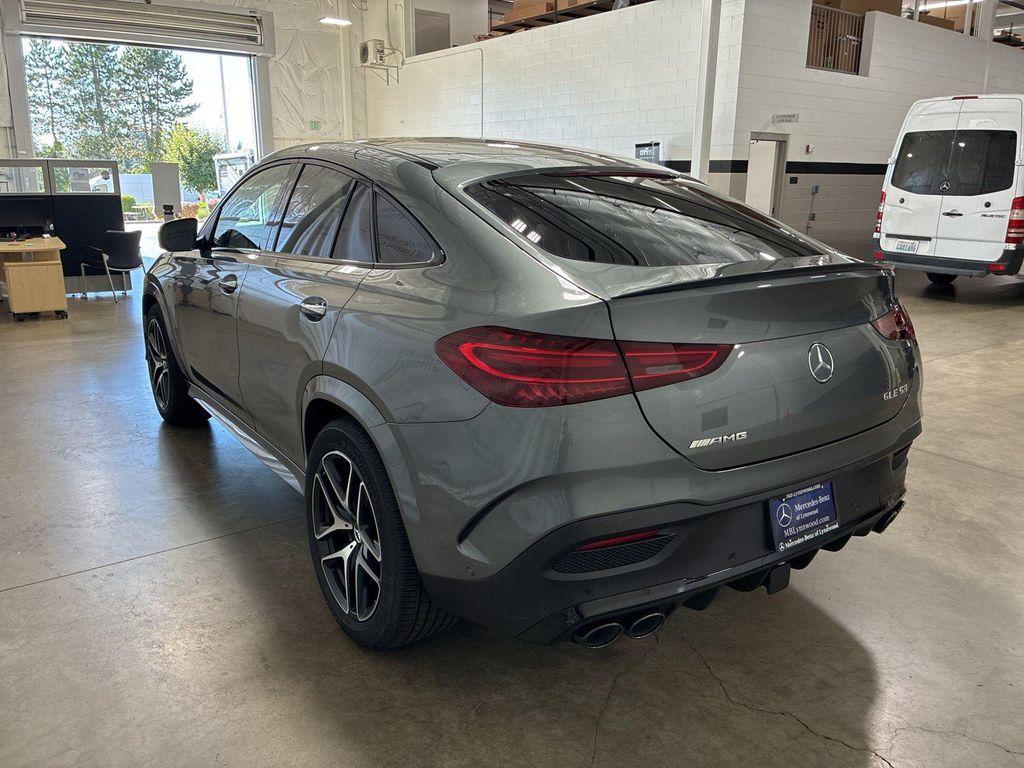 new 2026 Mercedes-Benz AMG GLE 53 car, priced at $96,430