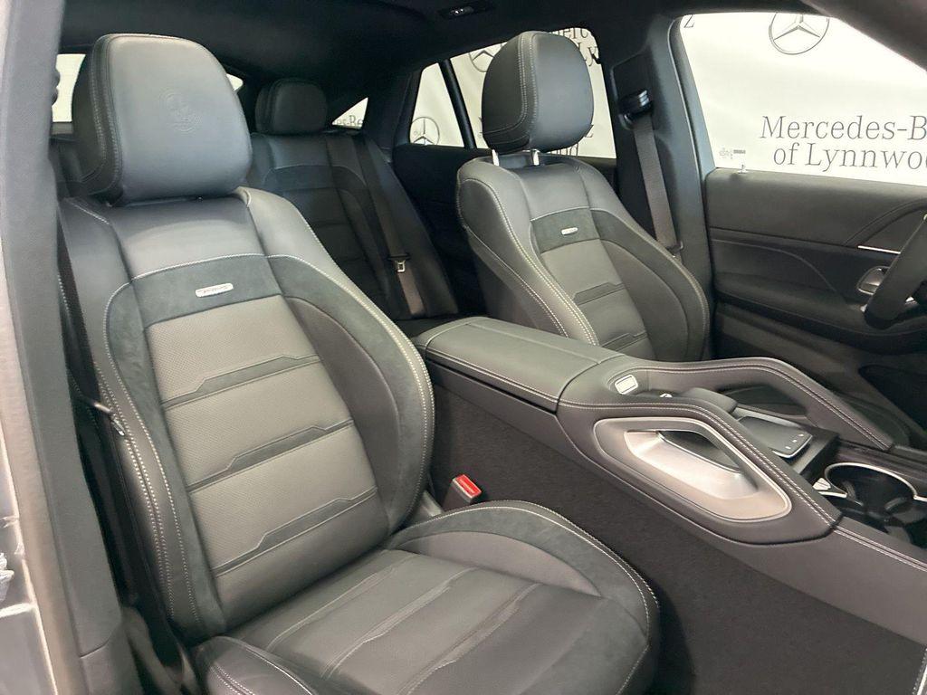 new 2026 Mercedes-Benz AMG GLE 53 car, priced at $96,430