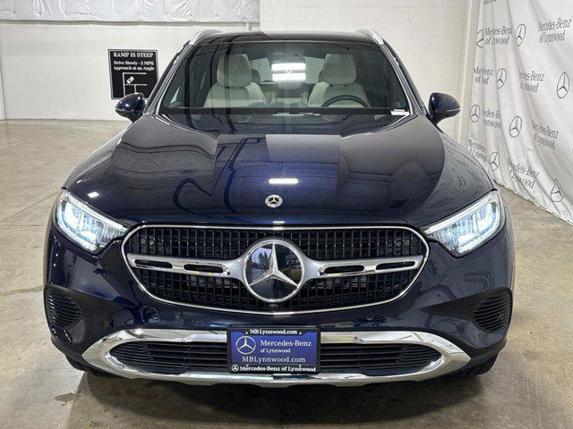 used 2024 Mercedes-Benz GLC 300 car, priced at $50,995