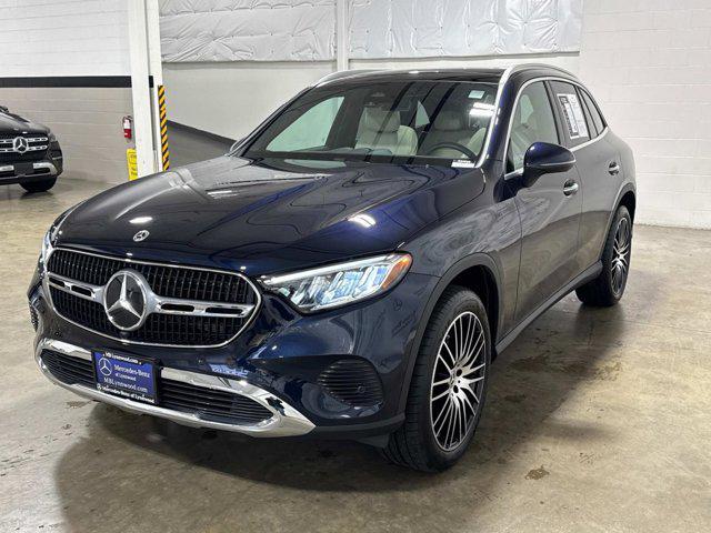 used 2024 Mercedes-Benz GLC 300 car, priced at $50,995