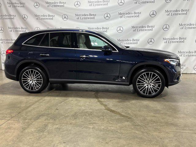 used 2024 Mercedes-Benz GLC 300 car, priced at $50,995