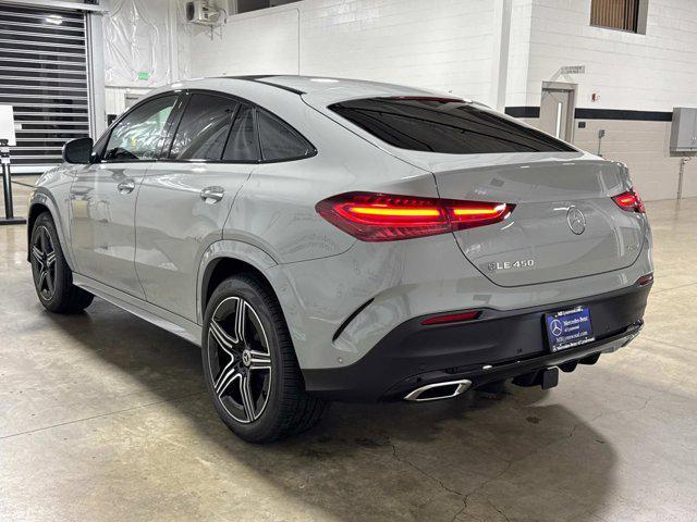 new 2025 Mercedes-Benz GLE-Class car, priced at $88,090