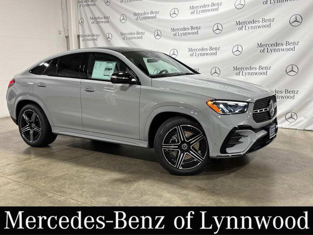 new 2025 Mercedes-Benz GLE-Class car, priced at $88,090