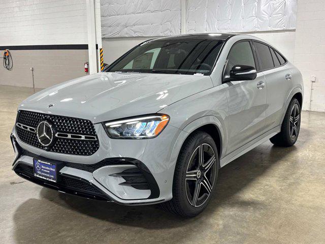 new 2025 Mercedes-Benz GLE-Class car, priced at $88,090